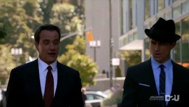 White Collar S05 E12 Taking Stock