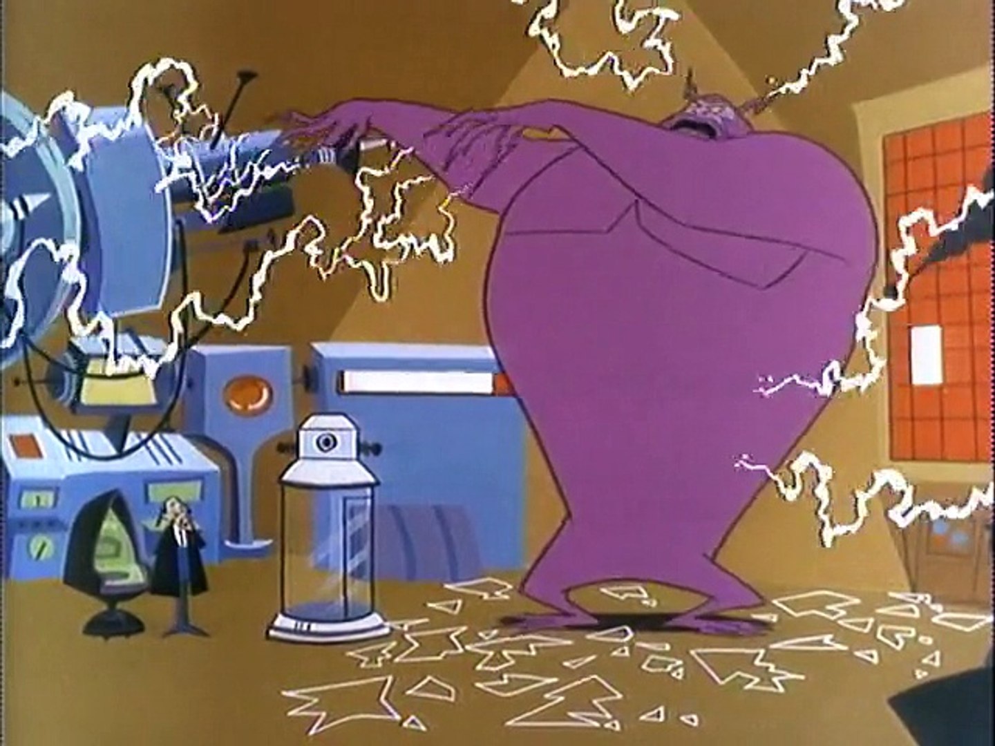 Frankenstein Jr. E01 The Shocking Electrical Monster video