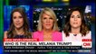 Kate Andersen Brower & Maria Cardona speaking on Who is the real Melania Trump? #MelaniaTrump #FLOTUS #News #BreakingNews #Breaking @MariaTCardona @katebrower