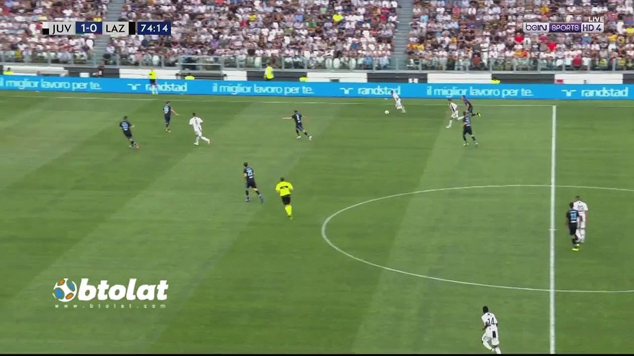 رونالدو يهدر فرصة هدف بطريقة "كوميدية" !