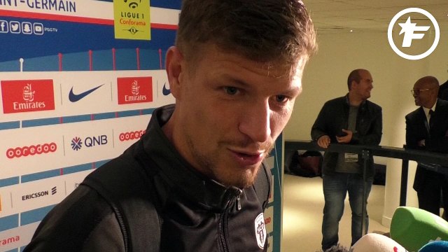 PSG-Angers : la réaction de Ludovic Butelle