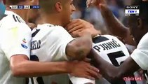 Miralem Pjanic Goal HD - Juventus	1-0	Lazio 25.08.2018