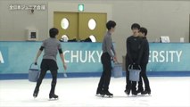 フィギュアスケート夏の合宿特集 ！2018 全日本ジュニア合宿