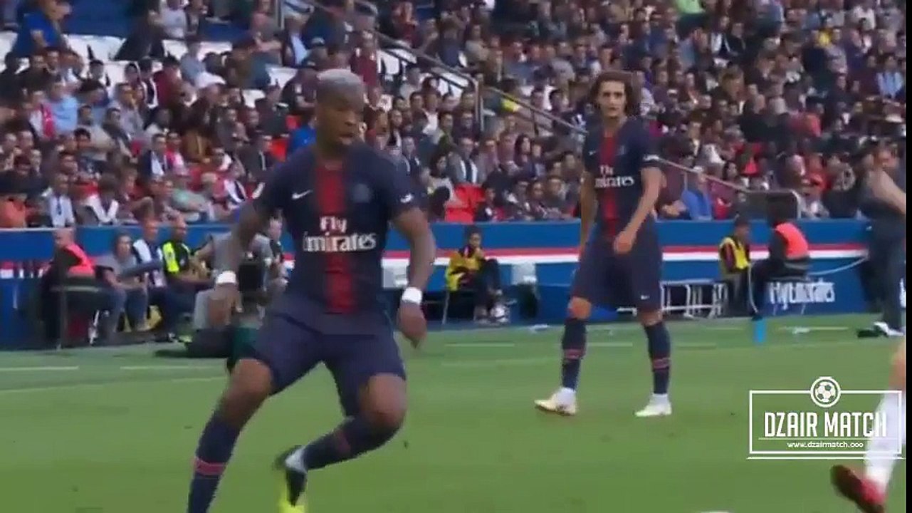 Fr : El Mellali vs Paris