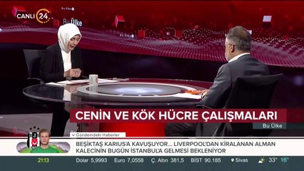 Belkıs Kılıçkaya ile Bu Ülke