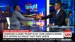 Guest to Don Lemon on Omarosa claims Donald Trump is on tape using N-Word, but offers no proof that tape exists. #Omarosa #DonaldTrump #DonLemon