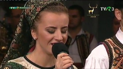 Stana Stepanescu - Deschide mandro fereastra (doina)