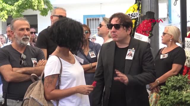 Muğla Ünlü Piyanist Fazıl Say, Annesini Son Yolculuğuna Uğurladı Hd