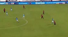 Bonaventura Goal HD - Napoli 0-1 Milan 25.08.2018