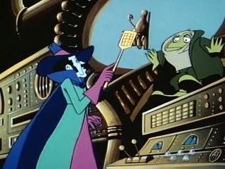 Drak Pack  E10 - Mind Your Manners, Dr. Dred