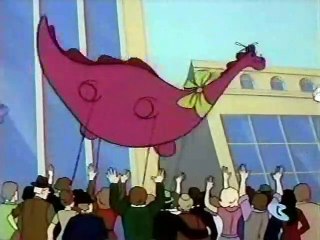 Grape Ape  E08 - The Big Parade