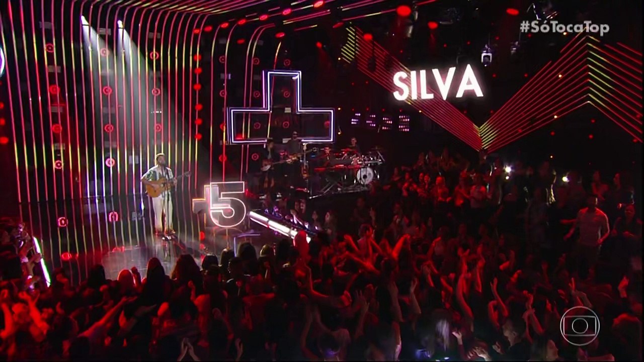 Silva - Fica Tudo Bem (Só Toca Pop - 25/08/18)