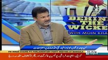 Behind The Wicket With Moin Khan – 25th August 2018