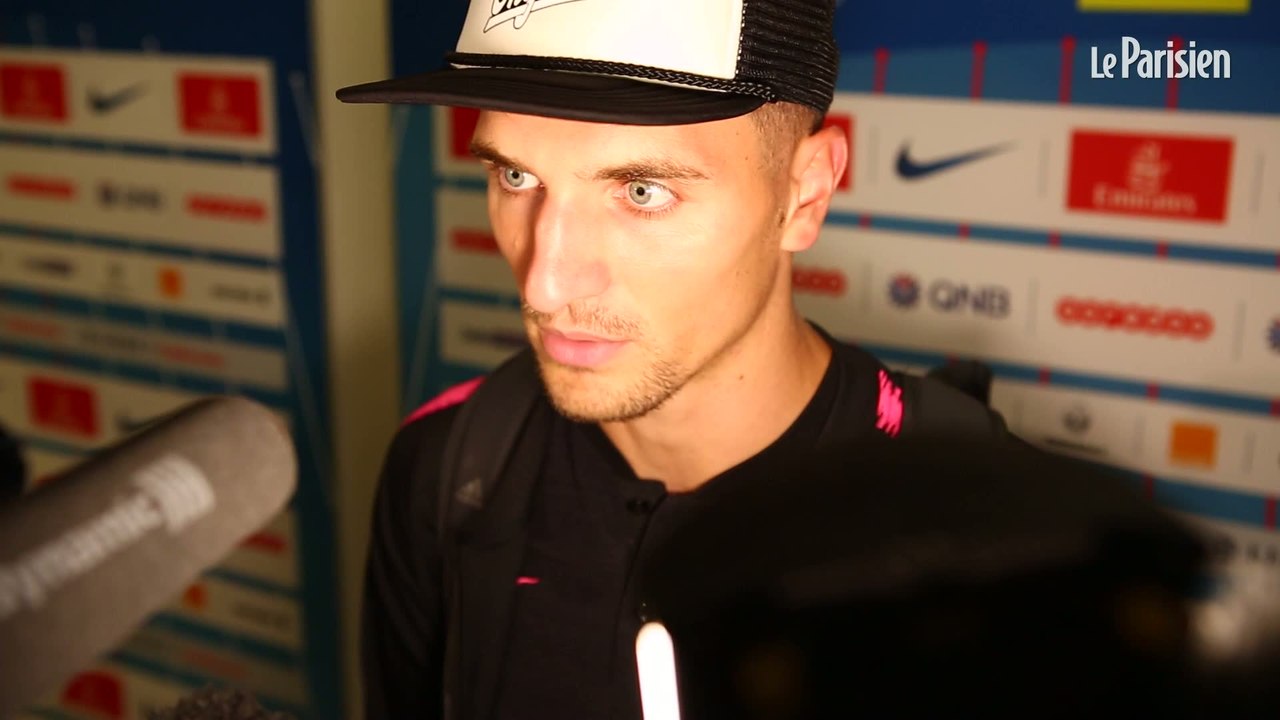 Thomas Meunier « Il faut prendre du temps pour notre nouveau système de jeu »