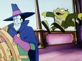 Drak Pack  E05 - Hideout Hotel