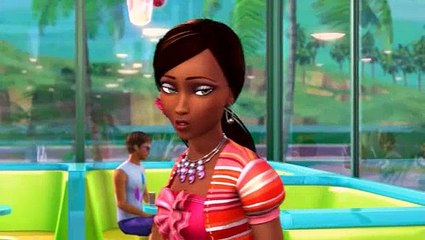 Barbie La magie de la mode (2010) Partie 1