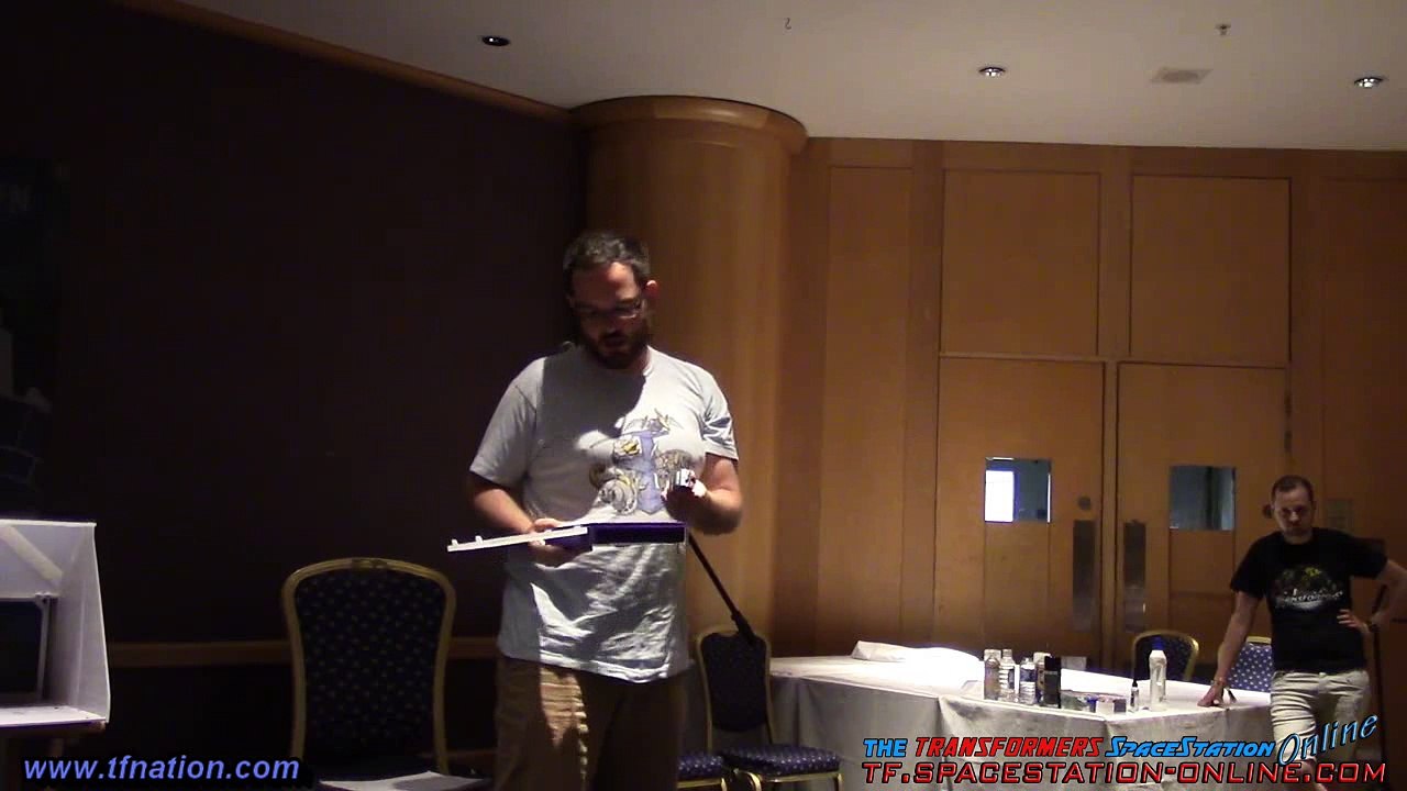 02 - Customising Class