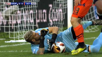 PAOK 1-0 Asteras Tripolis- Full Highlights 25.08.2018 [HD]