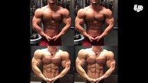 Jeremy Beundia's 3 Months Body Transformation _ Olympia 2018