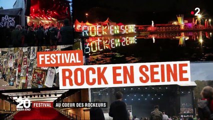 Festival : dans les coulisses de Rock en Seine