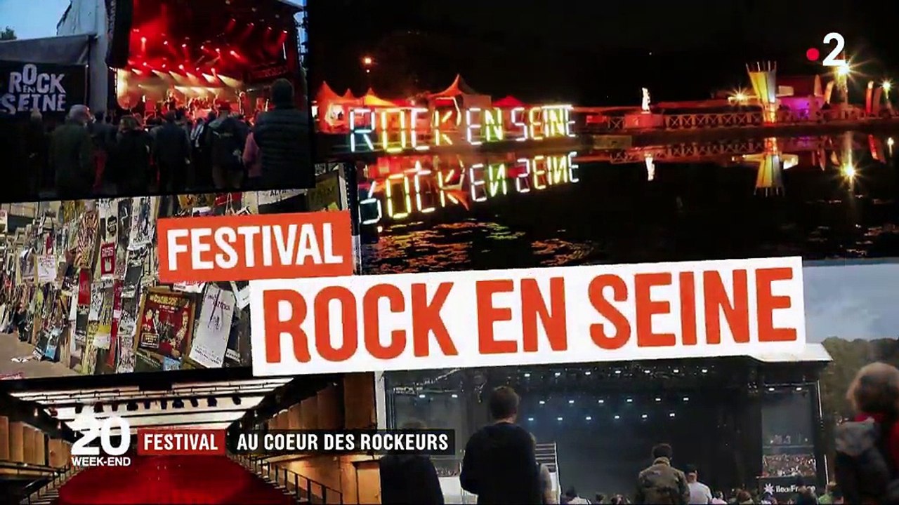 Festival : dans les coulisses de Rock en Seine