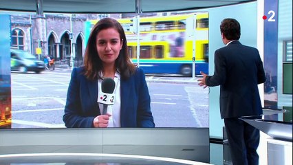 Abus sexuels : les Irlandais demandent des comptes