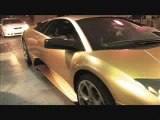 Lamborghini 352 km/h sur route ouverte [Goodspeed]