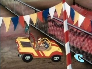 Clue Club E15 The Circus Caper