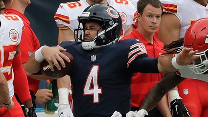 Chase Daniel takes off on 28-yard QB scramble