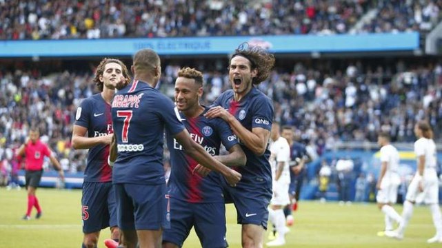 PSG : Meunier et la rivalité Mbappé-Meunier