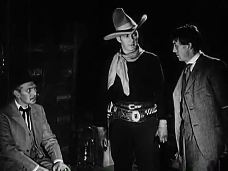 Bulldog Courage (1935) TIM McCOY part 2/2