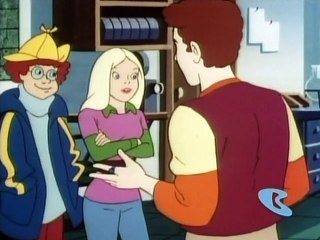Clue Club E05 Weird Seaweed Creature Caper