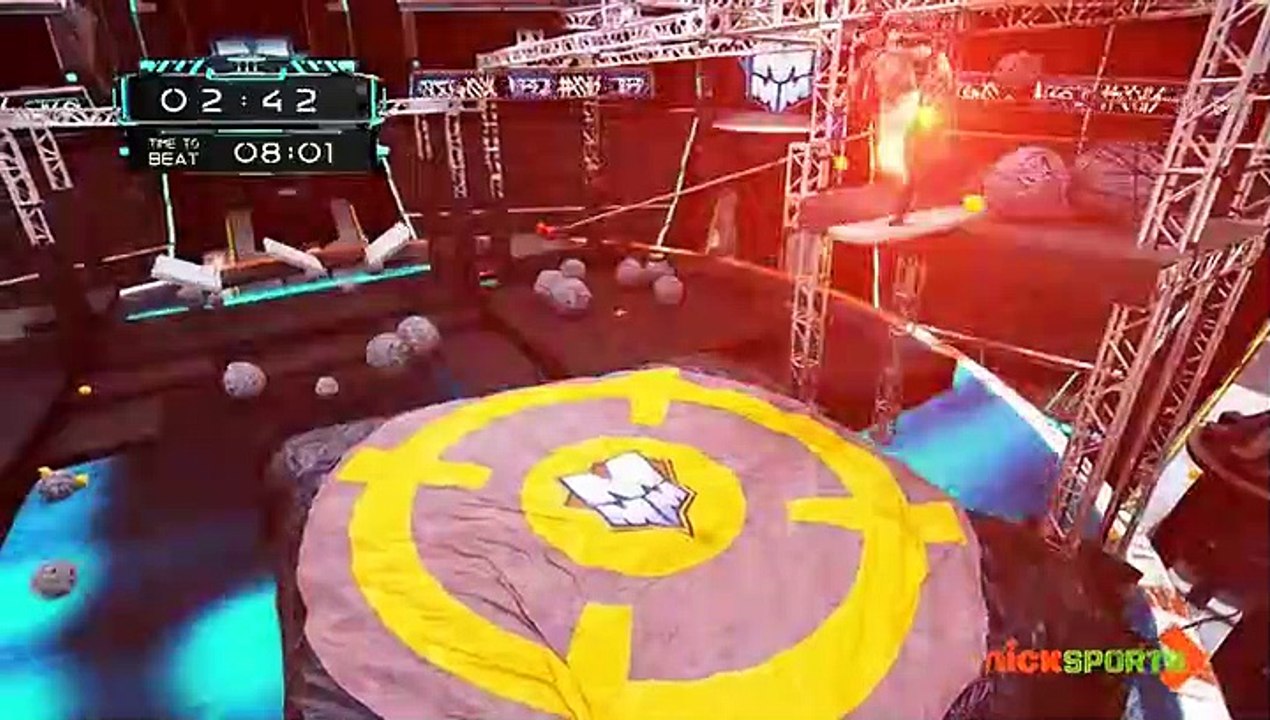 massive monster mayhem s01e9