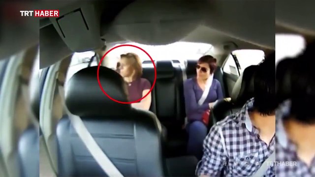 Emniyet kemerinin önemi video ile anlatıldı