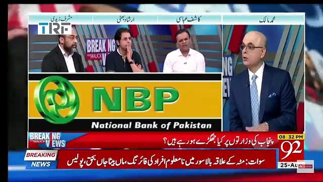 Muhammad Malick talking about The Body language of PM Imran Khan in Cabinet Meeting