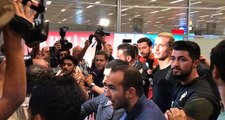 Beşiktaş'ın Liverpool'dan Transfer Ettiği Loris Karius İstanbul'a Geldi