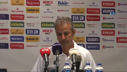 İsmail Kartal: “O pozisyonda net bir faul var. Bunda abartacak bir şey yok”