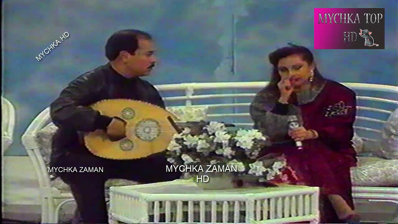 سامية كنعان موال لبناني  /  نادر جدااااا