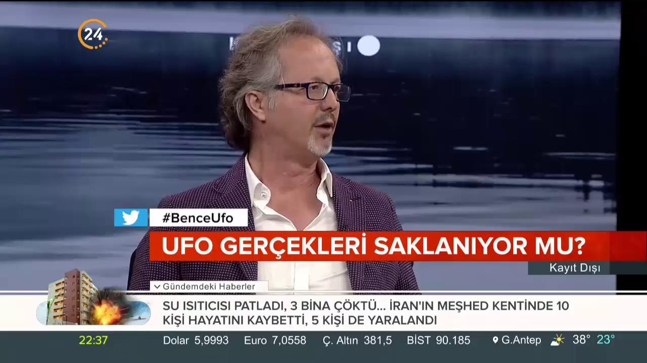Ufo gerçekleri saklanıyor mu?