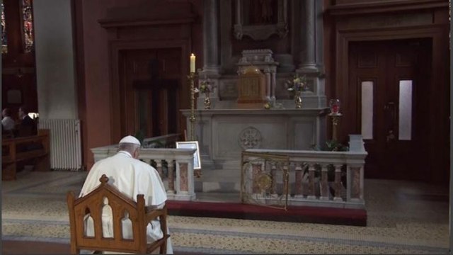 Papa Francesco: Pedofilia, la Chiesa ha fallito