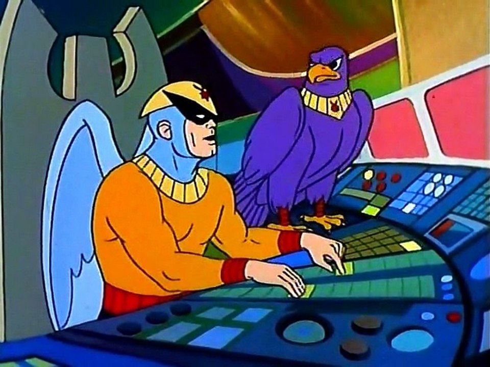 Birdman E03 The Ruthless Ringmaster