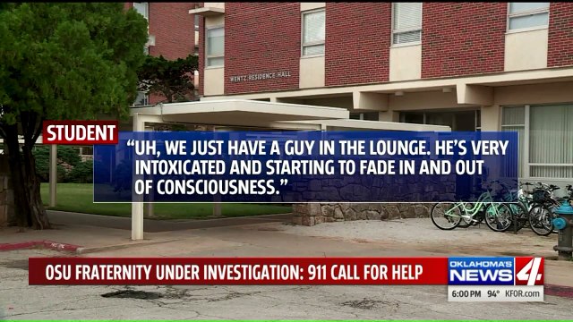 Investigation Underway After Two Fraternity Pledges at Oklahoma State University Hospitalized