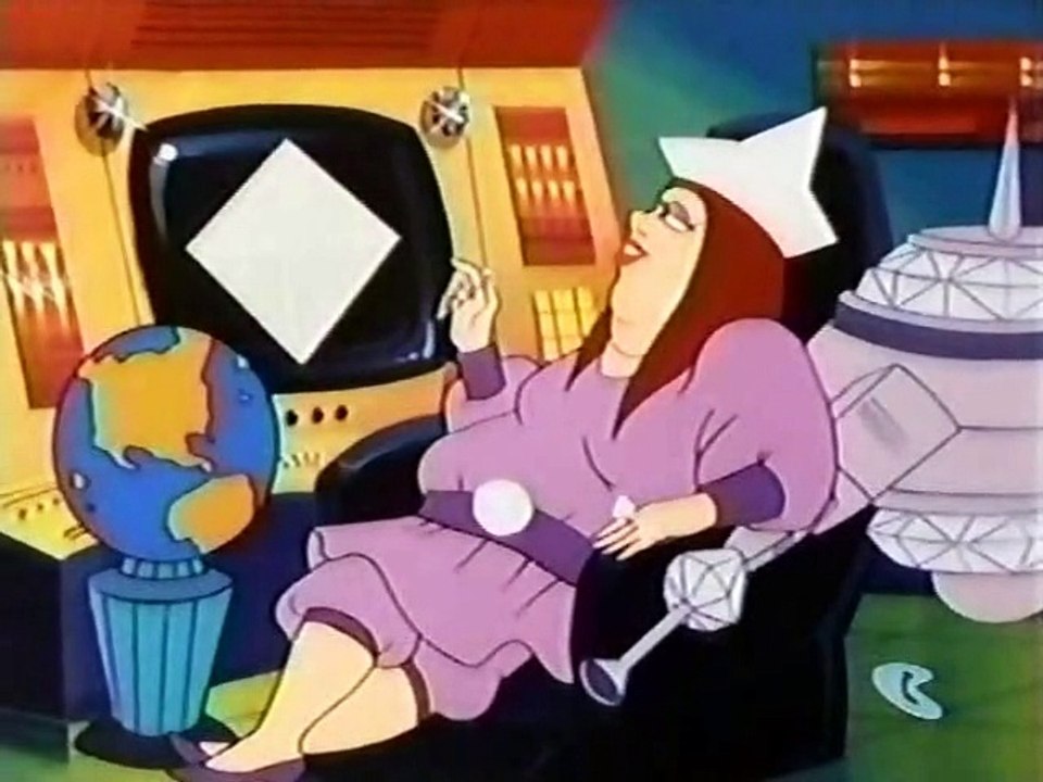 Astro & The Space Mutts  E10 - Jewlie Newstar