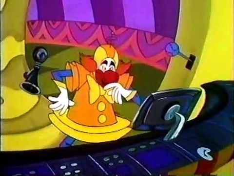 Astro & The Space Mutts E04 - The Greatest Show Off Earth