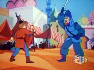 Arabian Knights E13 the fabulous fair