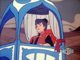 Arabian Knights E16 the royal visitor