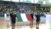 Voleybol: Gloria Cup Kadınlar Voleybol Turnuvası - Türkiye: 3-İtalya: 1