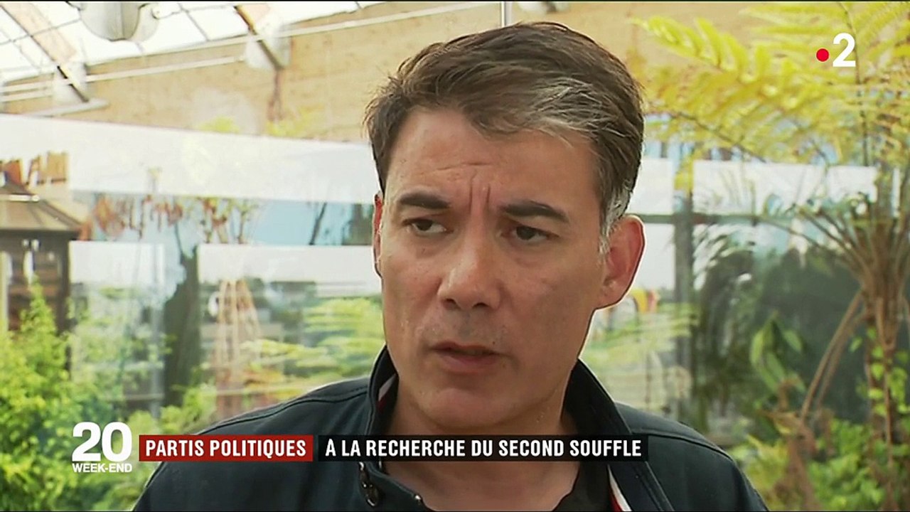 Partis politiques : à la recherche du second so...