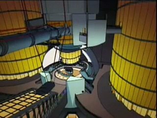 MIB The Series E34  The Out to Pasture Syndrome