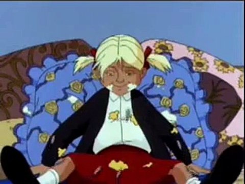 MIB The Series E32 The Mine, Mine, Mine Syndrome